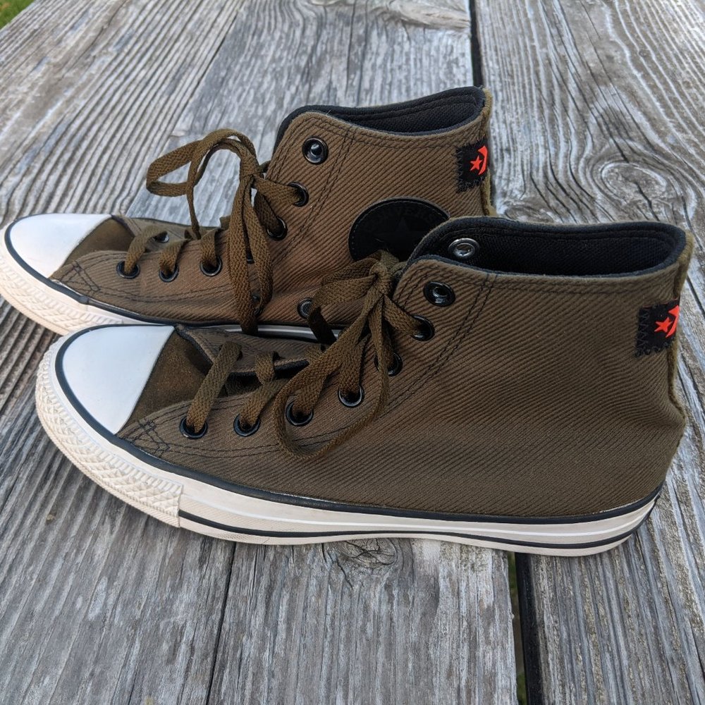 Converse High Tops Chuck Taylor All Star Unisex - Picture 4 of 15